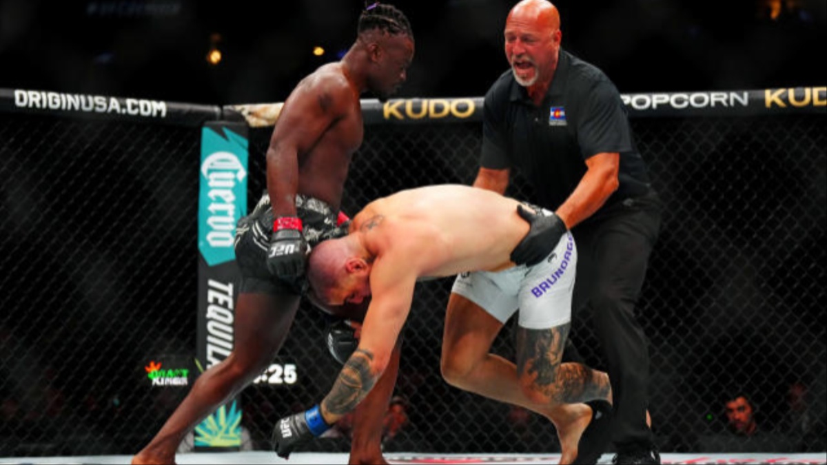 UFC Denver medical suspensions: Cody Brundage suspended indefinitely after No Contest [Video]