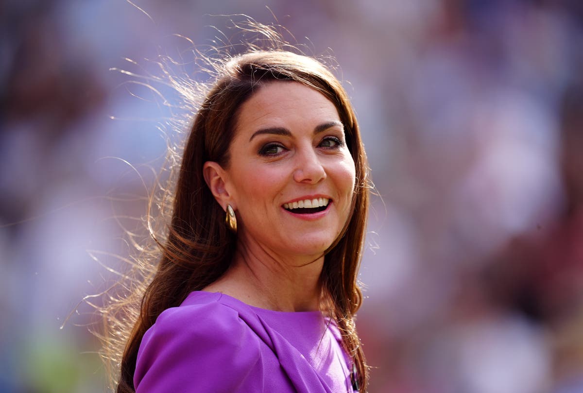 Kate Middleton releases new statement about royal work after Wimbledon return [Video]