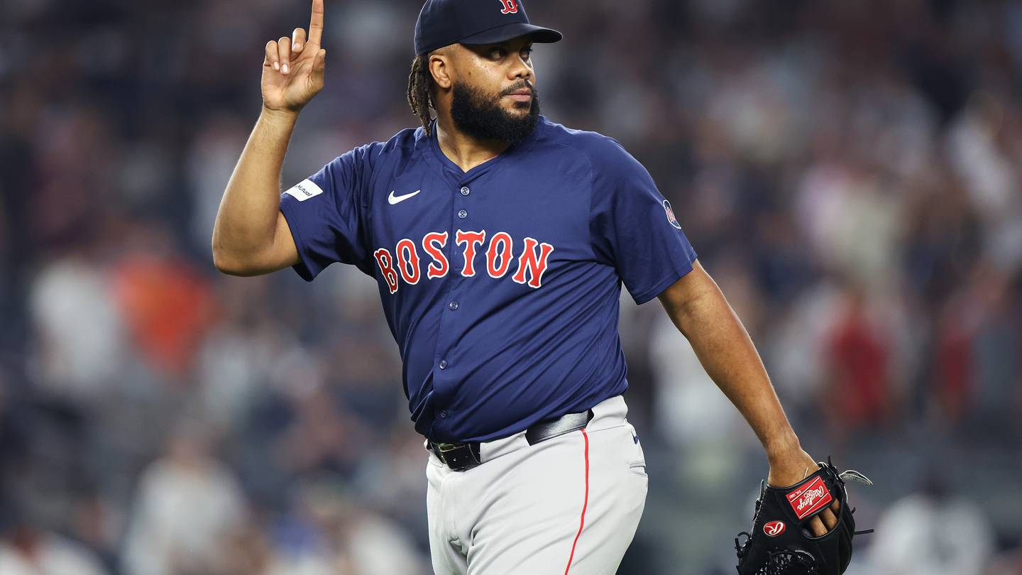 Red Sox closer Kenley Jansen to miss series in Colorado due to health issues  Boston 25 News [Video]