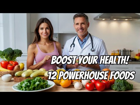The Power of Food: Cancer Prevention Tips [Video]