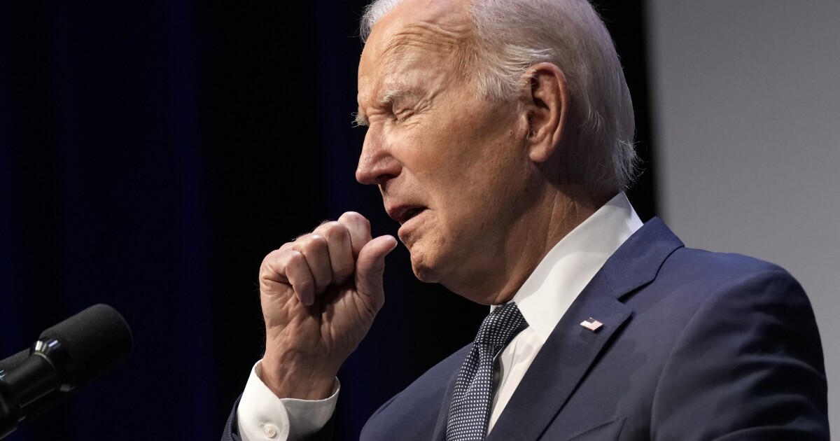 Biden remains sidelined by COVID after dropping out of presidential race [Video]