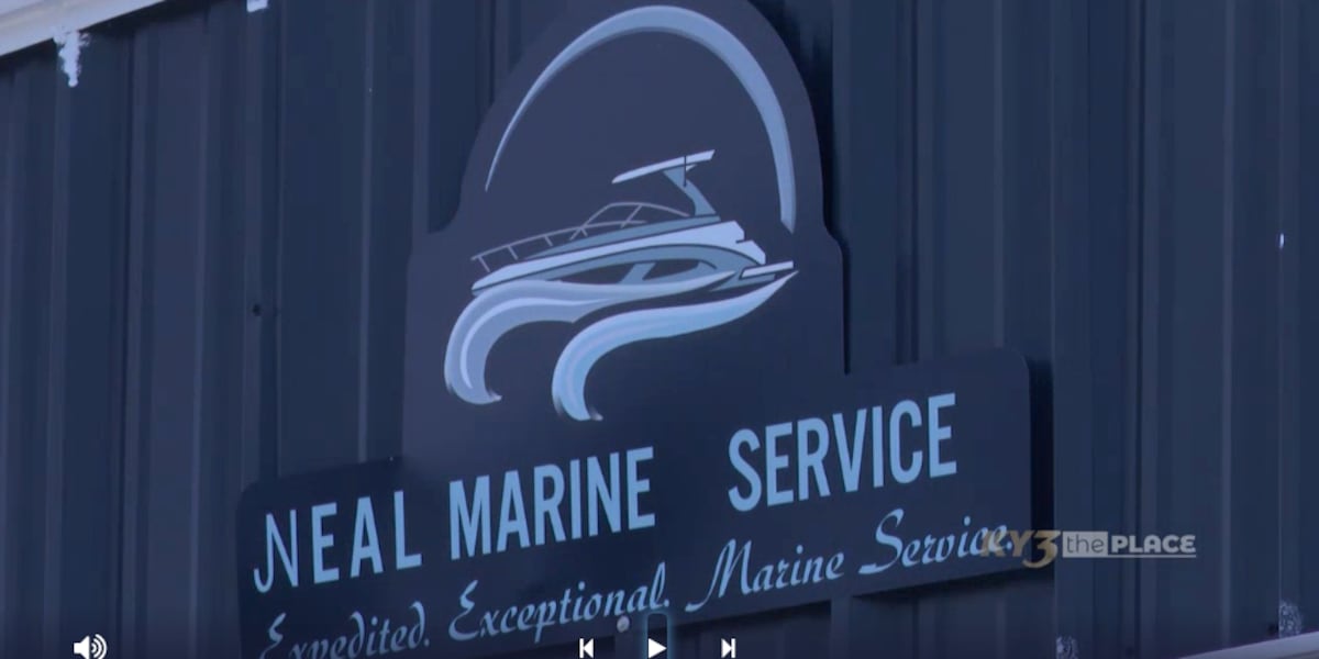 Sponsored: Neal Marine Service [Video]