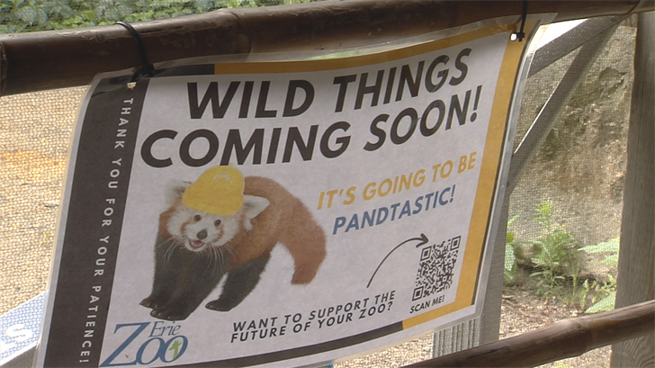 Erie Zoo Working Toward Reaccreditation, Adding Veterinary Care Center - Erie News Now [Video]