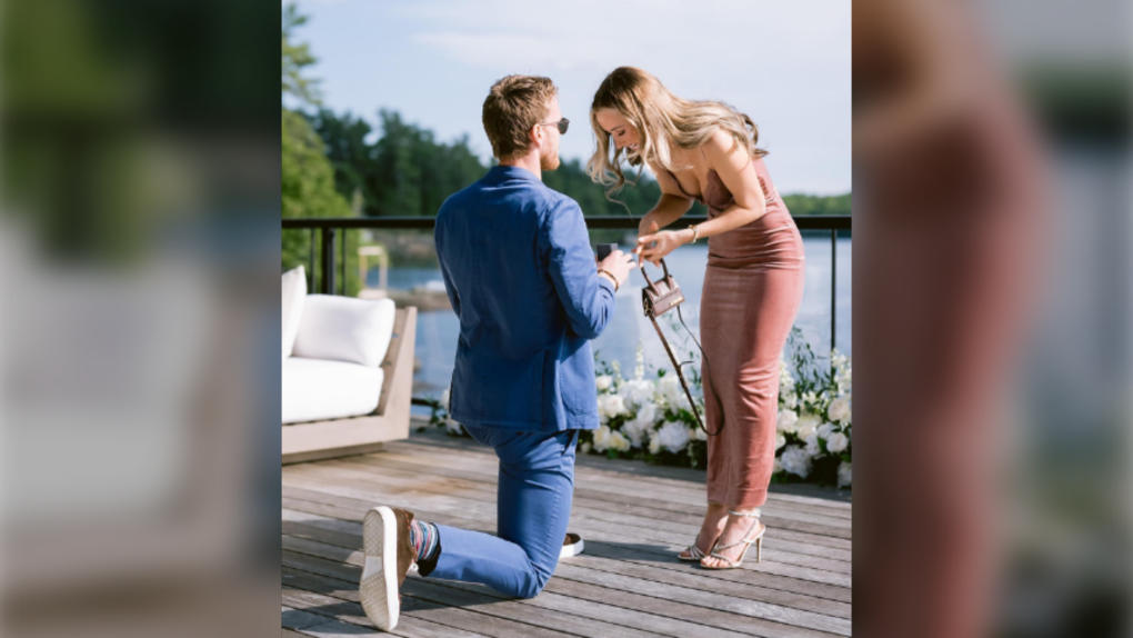 Connor McDavid is getting married on Saturday [Video]